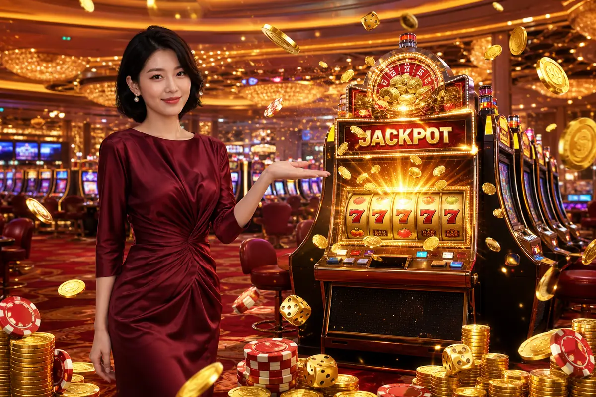 roll996 Casino meja live dealer langsung